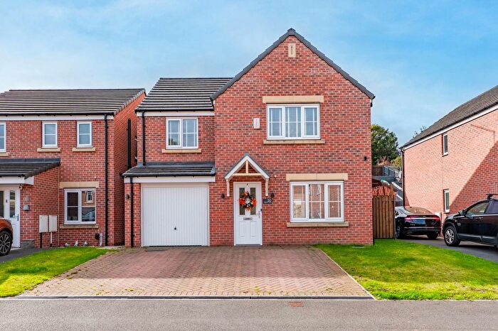 4 Bedroom Detached House For Sale In Mitchell's Avenue, Wombwell, S73