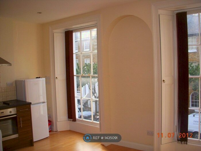 1 Bedroom Flat To Rent In Offord Road, London, N1