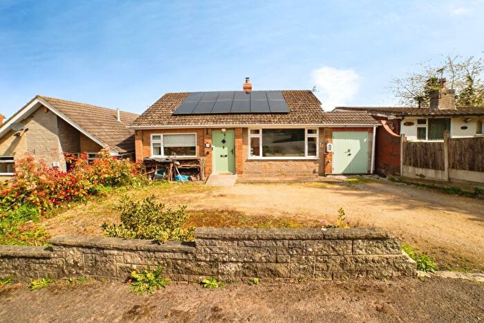 2 Bedroom Bungalow For Sale In Beck Lane, Blidworth, Mansfield, Nottinghamshire, NG21