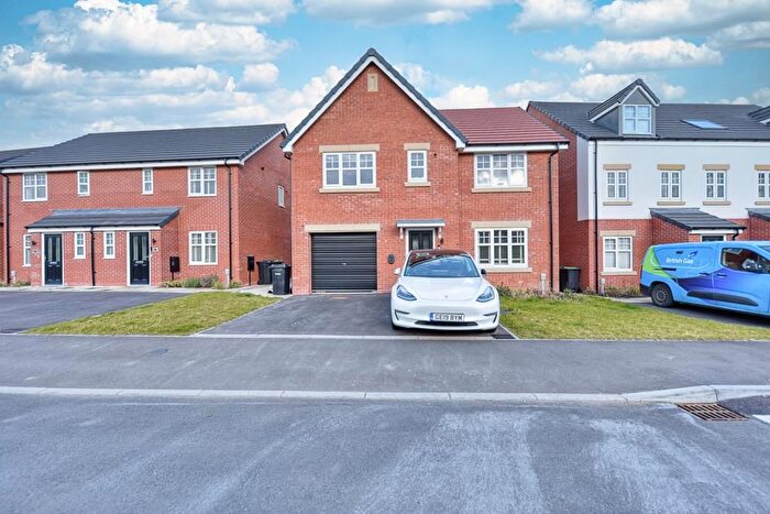 5 Bedroom Property To Rent In Stag Drive, Calverton, Nottingham, NG14