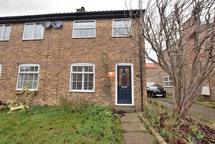 3 Bedroom Semi Detached House For Sale In High Green, Catterick, DL10