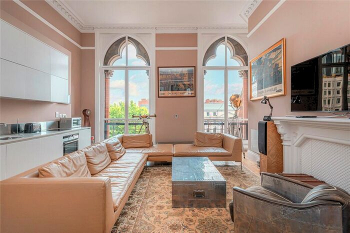 2 Bedroom Apartment For Sale In St. Pancras Chambers, Euston Road, NW1