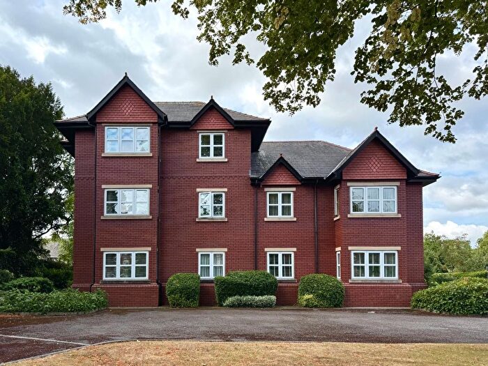 2 Bedroom Flat For Sale In Brooklands, Millbrook Road, Dinas Powys, CF64