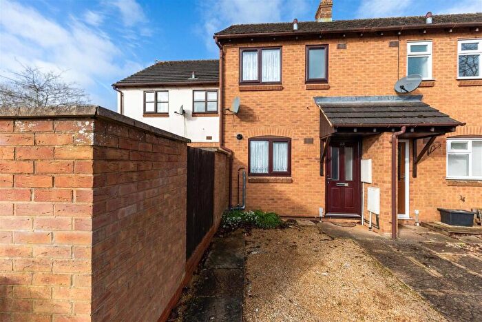 2 Bedroom Terraced House To Rent In Warwick Close, Chippenham, Wiltshire, SN14