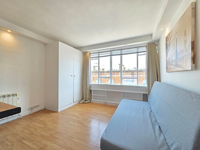 Studio To Rent In Ambassador Court, Craven Terrace, W2