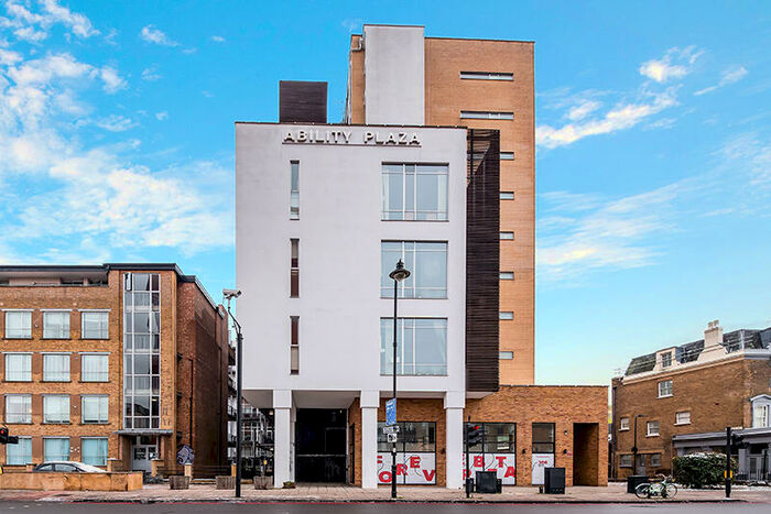 1 Bedroom Apartment To Rent In Ability Plaza, Dalston London, E8