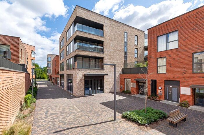 1 Bedroom Apartment To Rent In Poulter Walk, Trumpington, Cambridge, Cambridgeshire, CB2