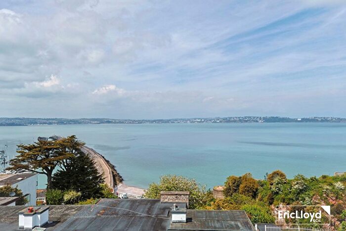 3 Bedroom End Of Terrace House For Sale In Heath Rise, Heath Road, Brixham, TQ5