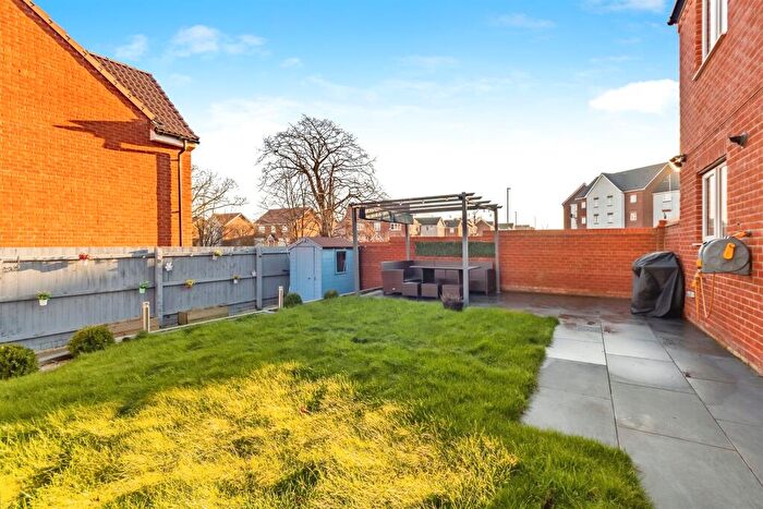 4 Bedroom Detached House For Sale In Oughton Close, Edwalton, Nottingham, NG12