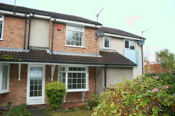 2 Bedroom Terraced House To Rent In Thymus Walk, Clifton, Nottingham, NG11