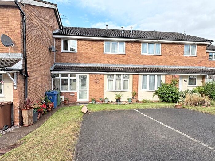 2 Bedroom Property To Rent In Acorn Close, Cannock, WS11