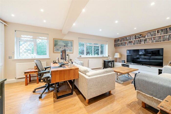 5 Bedroom Detached House For Sale In Southwater Close, Beckenham Place Park, Beckenham, BR3
