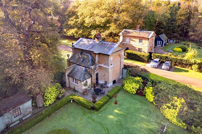 2 Bedroom Detached House For Sale In Copped Hall Estate, Upshire, CM16