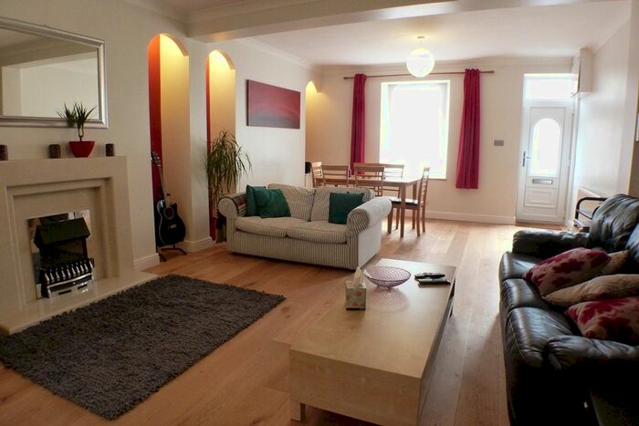 2 Bedroom Terraced House To Rent In Watkin Street, Mount Pleasant, Swansea, SA1