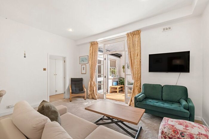 1 Bedroom Flat To Rent In Queens Gate Gardens, South Kensington, SW7