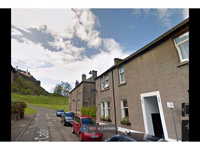 2 Bedroom Flat To Rent In Lower Castlehill, Stirling, FK8