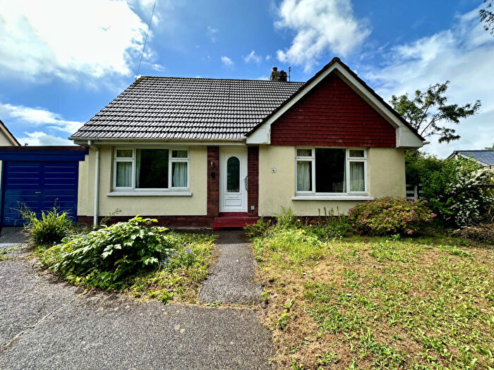 4 Bedroom Detached Bungalow For Sale In Bickington Road, Barnstaple, EX31