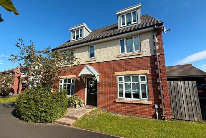 5 Bedroom Detached House For Sale In Victoria Grove, West Park, Whitley Bay, NE25