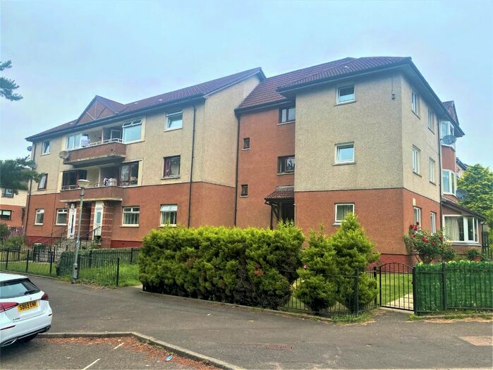 Houses to rent in Baillieston, Glasgow City