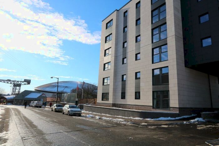 2 Bedroom Flat To Rent In Minerva Street, Glasgow, G3