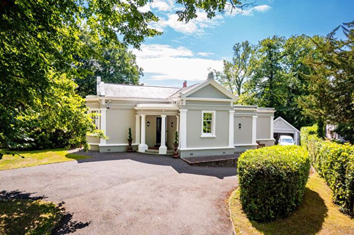 3 Bedroom Detached House For Sale In Tandridge Lane, Oxted, RH8