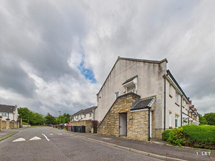 1 Bedroom Maisonette To Rent In Morvenside, Wester Hailes, Edinburgh, EH14