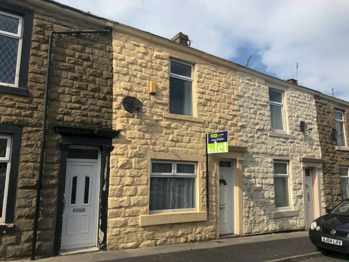 2 Bedroom Terraced House To Rent In Orange Street, Accrington, BB5