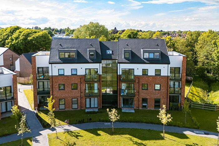 2 Bedroom Flat For Sale In Beech House, Crimple Crescent, YO19