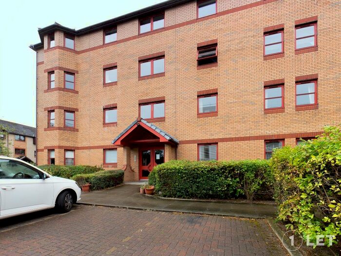 2 Bedroom Flat To Rent In Gylemuir Road, Corstorphine, Edinburgh, EH12