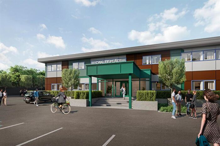 1 Bedroom Apartment To Rent In Oakley Place, Fleet, GU52