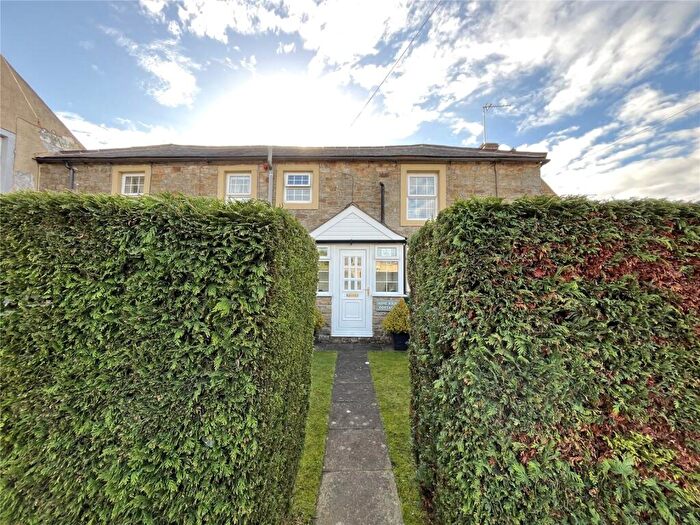3 Bedroom Terraced House For Sale In Gilsland, Brampton, CA8