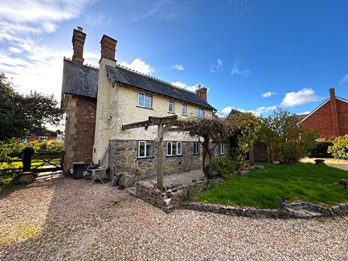 4 Bedroom Detached House To Rent In Bradford On Tone, Taunton, Somerset, TA4