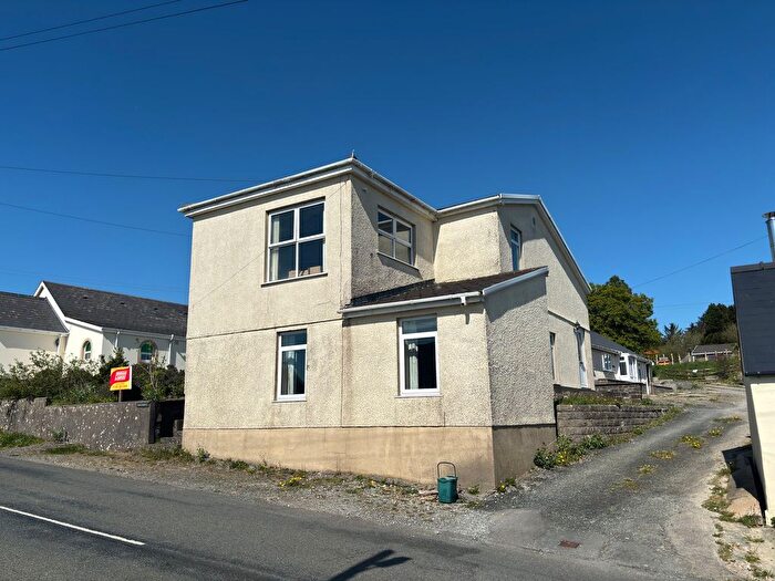 3 Bedroom Detached House For Sale In Llangynin, St Clears, SA33