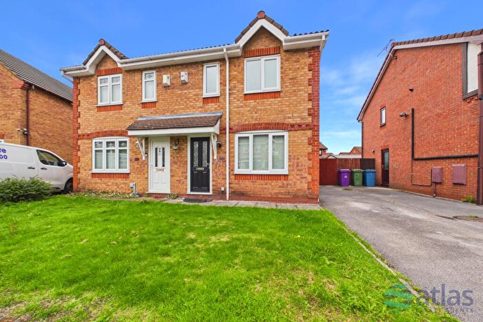 3 Bedroom Semi-Detached House To Rent In Hollocombe Road, West Derby, L12