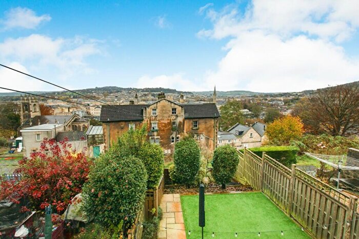 3 Bedroom Terraced House For Sale In Alexandra Road, Widcombe, Bath, BA2