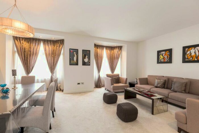 3 Bedroom Apartment To Rent In Abbey Court, Abbey Road, St Johns Wood, London, NW8