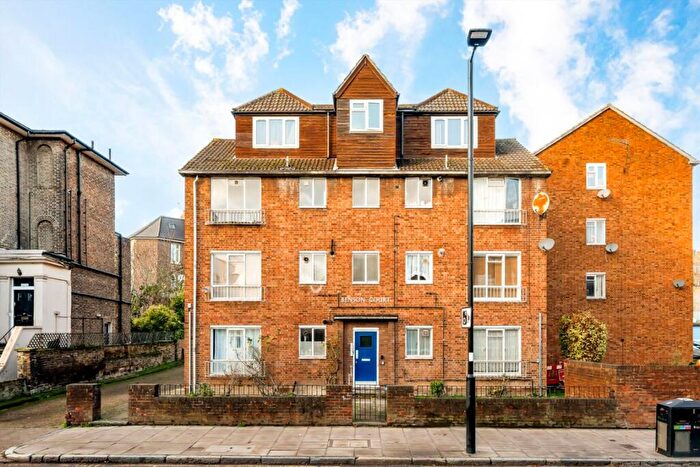 1 Bedroom Flat For Sale In Junction Road, Tufnell Park, N19