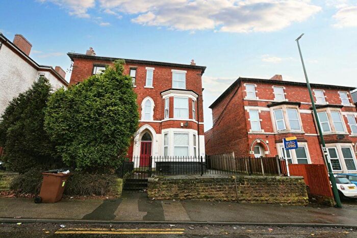 3 Bedroom Flat To Rent In Noel Street, Forest Fields, NG7