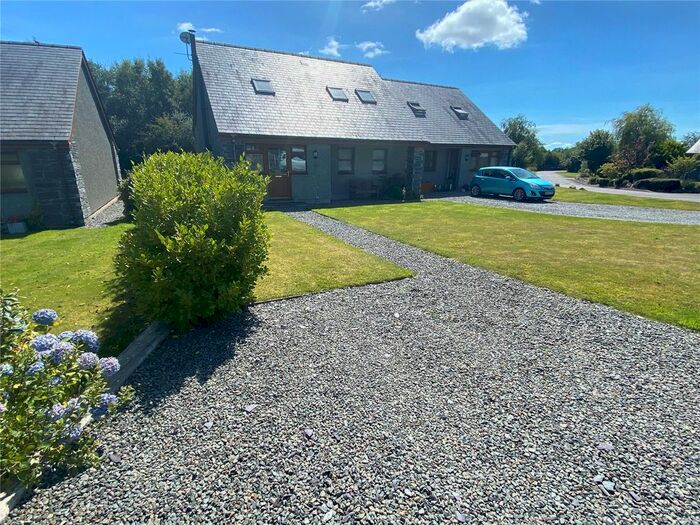 2 Bedroom Bungalow For Sale In Eurach Park, Llanddaniel, Gaerwen, Eurach Park, LL60