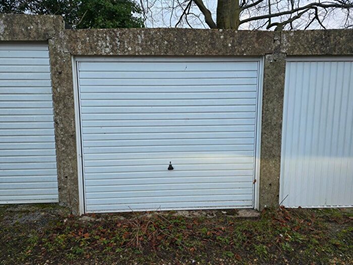 Garage / Parking To Rent In Langton Close, Winchester, SO22
