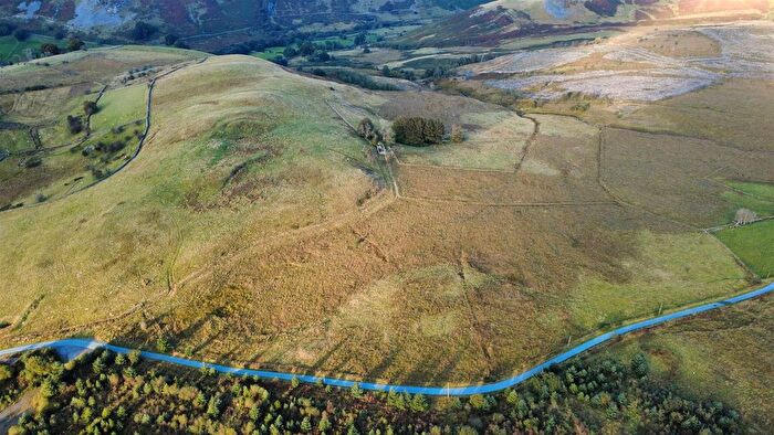 Farm For Sale In Llanddewi Brefi, Tregaron, SY25