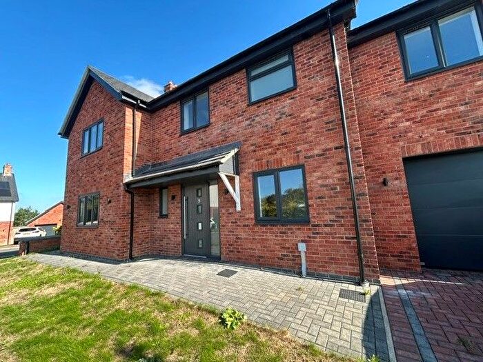 5 Bedroom Property To Rent In St. Francis Green, Lincoln, LN3