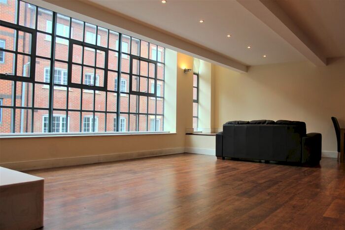 1 Bedroom Flat To Rent In Flat Auction House, John Street, Luton, LU1