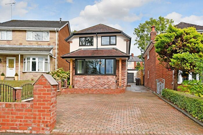 3 Bedroom Detached House For Sale In Meadow View Road, Meadowhead, Sheffield, S8