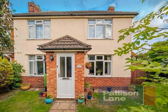 4 Bedroom Property To Rent In Cransley Hill, Broughton, Kettering, NN14