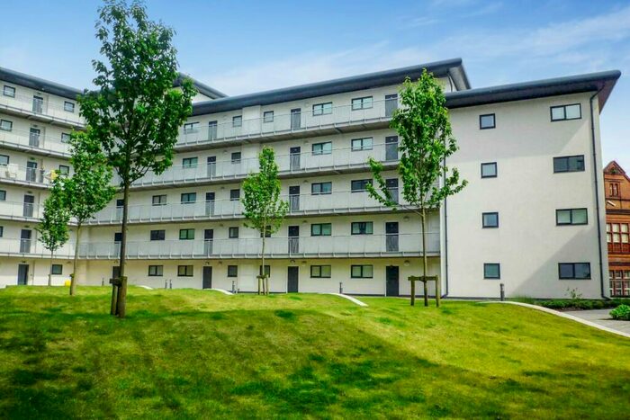 2 Bedroom Flat To Rent In The Pulse, Manchester Street, Old Trafford, Manchester, M16