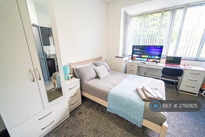 Studio To Rent In Bournbrook Road, Birmingham, B29