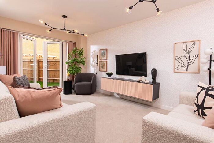 3 Bedroom Detached House For Sale In The Foresters, Flaxley Lane, Middlebeck, Newark On Trent, NG24