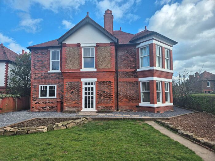 4 Bedroom Detached House To Rent In Fluin Lane, Frodsham, WA6