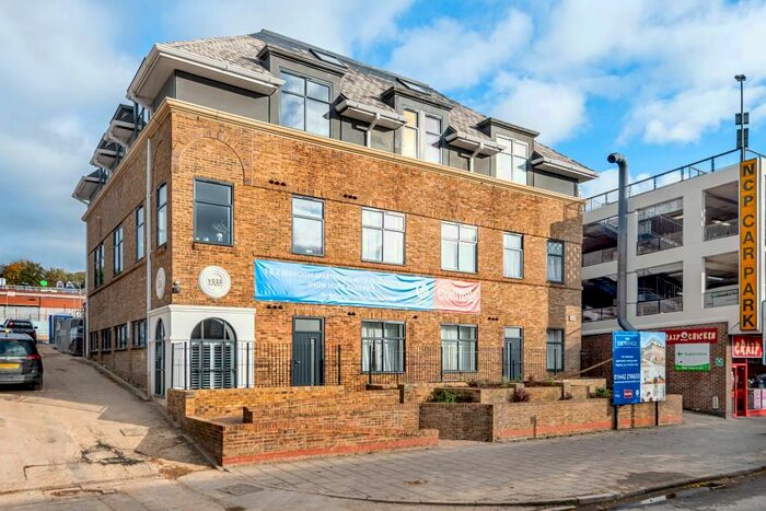 1 Bedroom Maisonette To Rent In Marlowes, Hemel Hempstead, HP1